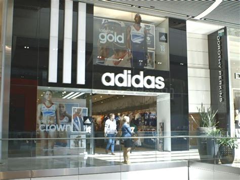 adidas store stratford.